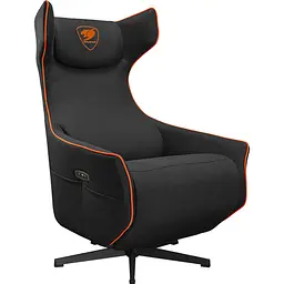 Геймерське крісло Cougar Magus Black (3MMGSORB.0001) [128783] - мініатюра 2
