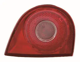 Ліхтар (фонарь) задній лівий VW Golf V 03-10р Depo (441-1308L-LD-AE)