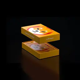 Tangem Wallet 1.0 x Shiba Inu (мультивалютний) на 3 карти - мініатюра 7