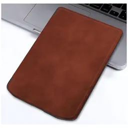 Чохол обкладинка Primolux TPU для електронної книги PocketBook 629 Verse/PocketBook 634 Verse Pro brown - мініатюра 7
