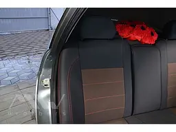 Авточохли модельні MW Brothers для Lada Priora 2170 c 2007 - мініатюра 6