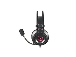 Навушники REAL-EL GDX-7450 Black - мініатюра 4