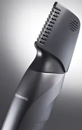 Тример Panasonic для бороди, вусів, голови та тіла сірий (ER-GY60-H520) - мініатюра 4