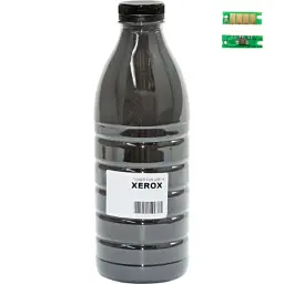 Тонер Xerox B1022/B1025 410г 13,7K black +CHIP+Developer CHI (3203786)