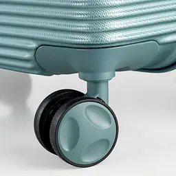 Валіза Swissbrand Cairo S Teal (SWB_LHCAI503S) - мініатюра 7