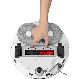 Робот-пилосос Roborock Qrevo Edge 5V1 White [137781] - мініатюра 8