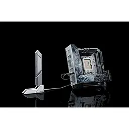 Материнська плата Asus Rog Strix Z890-I Gaming WIFI - мініатюра 4