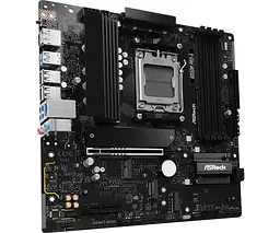 Материнська плата ASRock B850M Pro-A Socket AM5 - мініатюра 4