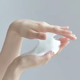 Пінка для очищення обличчя від акне Celimax з ноні та бульбашками The Real Noni Acne Bubble Cleanser 155 мл - мініатюра 6