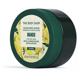 Скраб для тіла The Body Shop Манго 50 мл - мініатюра 2