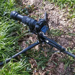 Штатив Vanguard VEO 3+ 303CBS (VEO 3+ 303CBS), Чорний - мініатюра 23