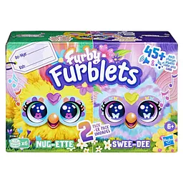 Набір іграшковий Hasbro Furby Furblets 2 шт. (G1336) - мініатюра 4