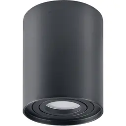 Точковий світильник Polux Goldlux 318480 Orion R1 GU10 1x10W IP20 Bl