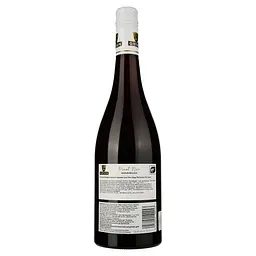 Вино Giesen Estate Pinot Noir Marlborough, 13,5%, 0,75 л (440756) - мініатюра 2