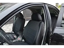 Авточохли модельні MW Brothers для Kia Cerato I c 2004 - мініатюра 4