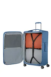 Валіза 78 См Samsonite RE-LITE CAPRI BLUE 78x48x33(36) KQ8*01007 - мініатюра 6