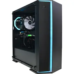 Робоча станція Power Up Desktop #237 Core i7 12700K/64 GB/HDD 1 TB/SSD 512 Gb/GeForce RTX 4070 12 Gb