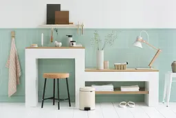 Бак для сміття Brabantia Pedal Bin, мигдальний, 5 л (112423) - мініатюра 6