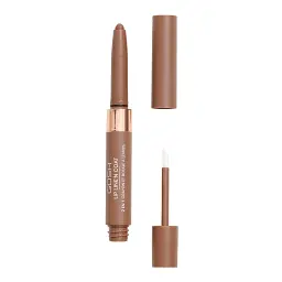 Помада-олівець для губ Gosh Lip Line'n Coat 004 Caramel Toffee 2.9 г кавова - мініатюра 2