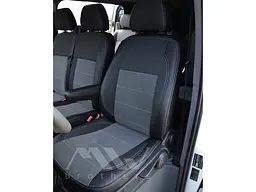Авточохли модельні MW Brothers для Mercedes Vito II (W639) ( 1+2 ) c 2004