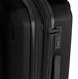 Валіза Gabol Mercury (M) Black (122946-001) - мініатюра 5