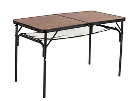 Стіл Bo-Camp Greene 120x60 cm Black/Wood look (1404210)