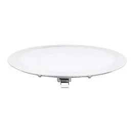 Світильник точковий врізний Євросвітло 24Вт коло LED-R-300-24 6400К (39189) - мініатюра 3