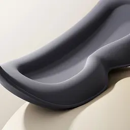 Розумний масажер маска для очей Xiaomi MiJia Smart Massage Eye Mask (MJAMYZYMYY01) Black - мініатюра 3