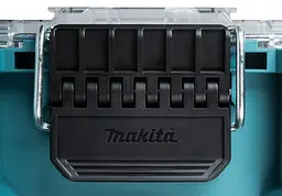 Кейс з органайзером Deep Compact №2 системи Makita Maktrak (P-91067) - мініатюра 6