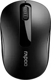 Миша RAPOO M10 Plus Wireless Optical Mouse black (17298)