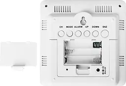 Метеостанція ECG MS 300 White - мініатюра 7