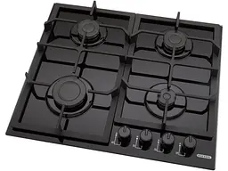 Газова варильна поверхня ELEYUS RHEA 60 BL CF - мініатюра 2