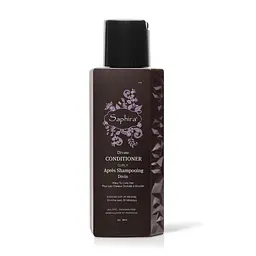 Мінеральний кондиціонер для кучерявого волосся CURLY Saphira 90 мл