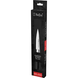 Ніж для чистки овочів Bollire Milano, 9 см (BR-6201) - мініатюра 3