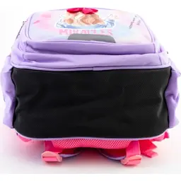 Рюкзак шкільний Maxi 15" Рожевий з бузковим (MX86302) - мініатюра 4
