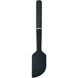 Лопатка для тіста KitchenAid Classic, 30 см, чорний (KHH031OHOBE)