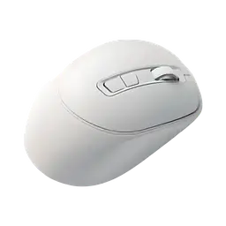 Миша бездротова Thunderobot ML103 White - мініатюра 3