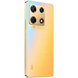 Смартфон Infinix Note 30 Pro X678B 8/256Gb Variable Grade B Seller Refurbished Gold - мініатюра 4