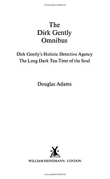 The Dirk Gently Omnibus - мініатюра 4