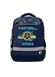 Рюкзак шкільний YES S-52 Ergo Football Gamer (559891) - мініатюра 2