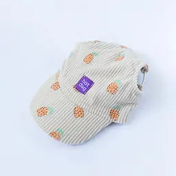 Кепка для собак Hat-Dog Ананас (XL) - мініатюра 3