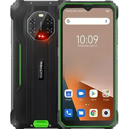 Смартфон Blackview BL8800 Pro 8/128GB Green EU [73990]