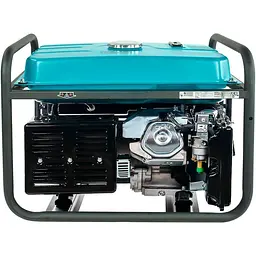 Генератор Синхронний KonnerSohnen KS 7000E, 230В, 5.5кВт, електростартер, 76.2кг / 5000 Вт / Бензин (KS7000E) - мініатюра 5