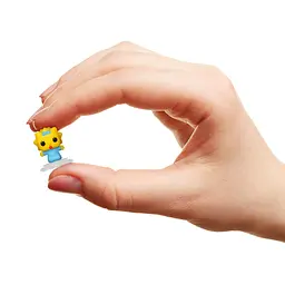 Набір ігрових фігурок Bitty POP! - Меґґі (4 фігурки в ас.) - мініатюра 2