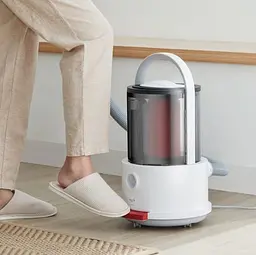 Пилосос Deerma Vacuum Cleaner TJ200 (Wet and Dry) - мініатюра 8