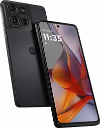 Смартфон Motorola Moto G75, 8/256GB Charcoal Grey (UA UCRF) - мініатюра 8