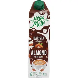 Напій мигдальний з соєю Vega Milk Barista 950 мл - мініатюра 2