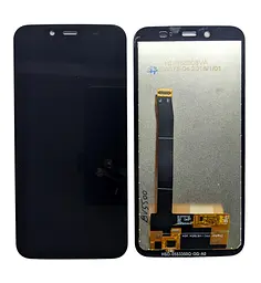 Дисплейний модуль Blackview BV5500/BV5500 Pro тачскрин та дисплей