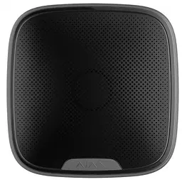 Сирена Ajax StreetSiren black - мініатюра 1