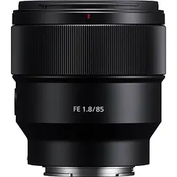 Об'єктив Sony FE 85mm f/1.8 (SEL85F18) [100068] - мініатюра 6